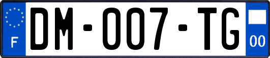 DM-007-TG