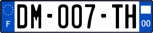 DM-007-TH