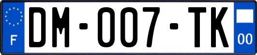DM-007-TK