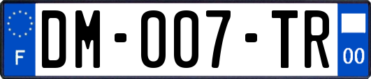 DM-007-TR
