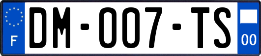 DM-007-TS