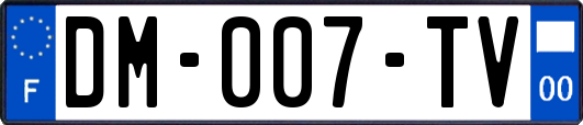 DM-007-TV