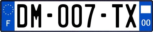 DM-007-TX