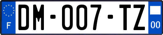 DM-007-TZ