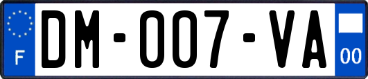 DM-007-VA