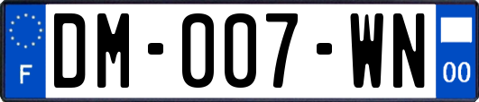 DM-007-WN