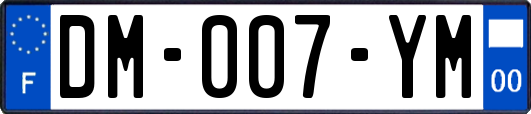 DM-007-YM