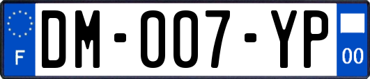 DM-007-YP