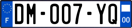 DM-007-YQ