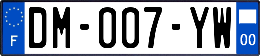 DM-007-YW