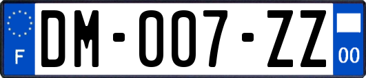 DM-007-ZZ