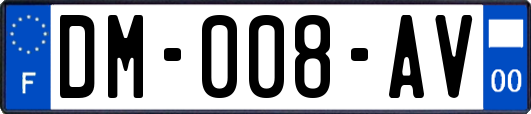 DM-008-AV