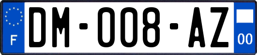 DM-008-AZ