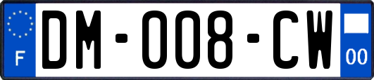 DM-008-CW