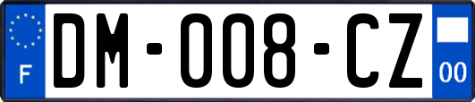 DM-008-CZ