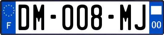 DM-008-MJ