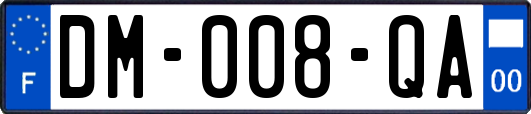 DM-008-QA