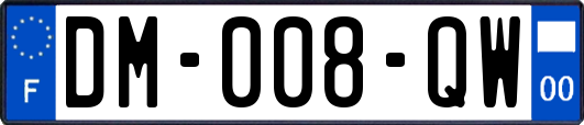 DM-008-QW