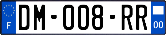 DM-008-RR