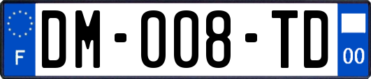 DM-008-TD