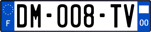 DM-008-TV