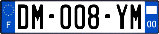 DM-008-YM