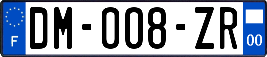 DM-008-ZR