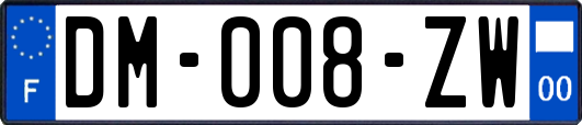 DM-008-ZW