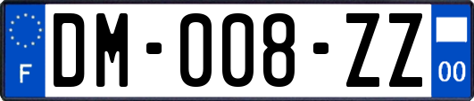 DM-008-ZZ