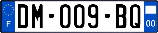 DM-009-BQ