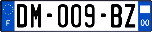 DM-009-BZ