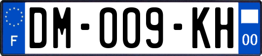 DM-009-KH