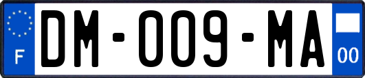DM-009-MA