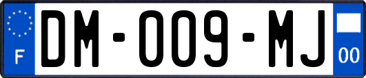 DM-009-MJ