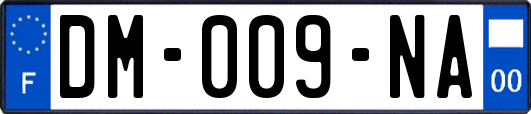 DM-009-NA