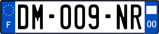 DM-009-NR