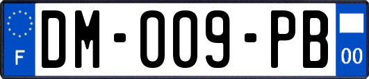 DM-009-PB