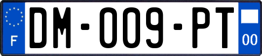 DM-009-PT