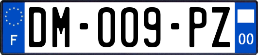 DM-009-PZ