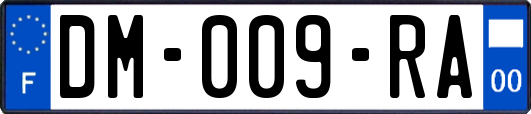 DM-009-RA