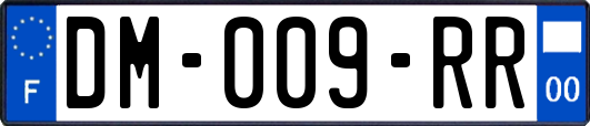 DM-009-RR