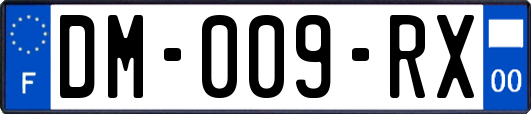 DM-009-RX