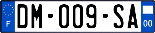 DM-009-SA