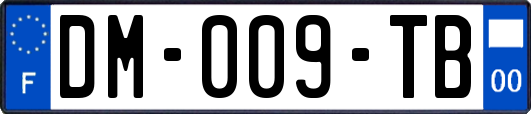 DM-009-TB