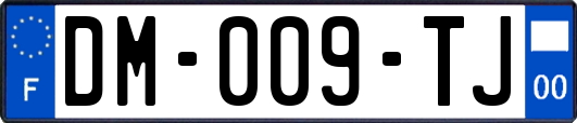 DM-009-TJ