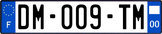 DM-009-TM