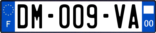 DM-009-VA
