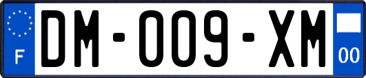 DM-009-XM