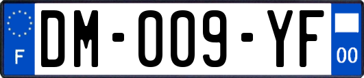 DM-009-YF