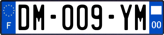 DM-009-YM